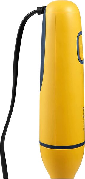 Comfee Frullatore ad Immersione Minipimer Potenza 400 watt colore Giallo - MJ-BH30 watt103
