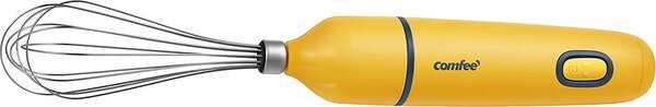 Comfee Frullatore ad Immersione Minipimer Potenza 400 watt colore Giallo - MJ-BH30 watt103