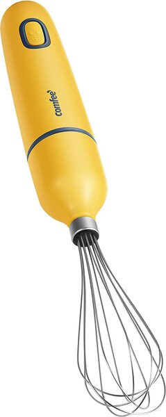 Comfee Frullatore ad Immersione Minipimer Potenza 400 watt colore Giallo - MJ-BH30 watt103