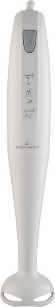 PYRAMIDEA Frullatore ad Immersione Minipimer potenza 300 watt colore verde - FRI248
