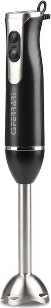 G3 Ferrari Frullatore ad Immersione Minipimer Potenza 400 watt Lame in acciaio inox - G20083 Mulinello