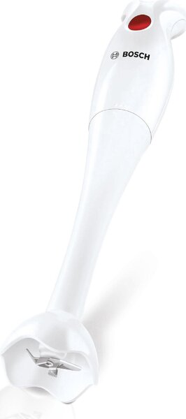 Bosch Frullatore ad Immersione Minipimer Potenza 350 watt in Plastica colore Bianco - MSMP1000