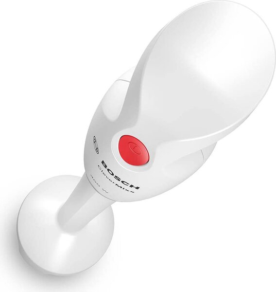 Bosch Frullatore ad Immersione Minipimer Potenza 400 Watt colore Bianco - MSM14000
