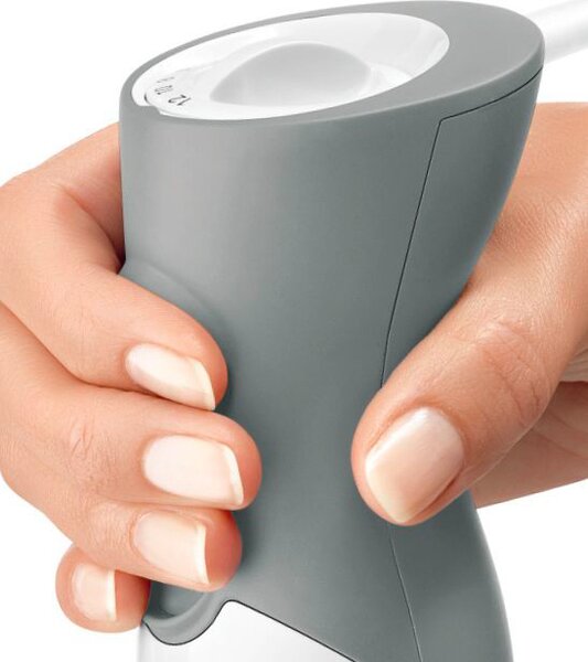 Bosch Frullatore ad Immersione Minipimer Potenza 600 watt 12 Velocit + Accessori - MSM66155