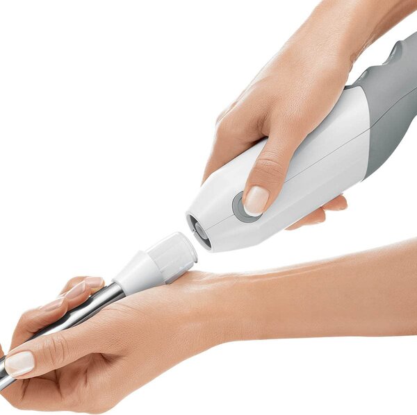 Bosch Frullatore ad Immersione Minipimer Potenza 600 watt 12 Velocit + Accessori - MSM66155