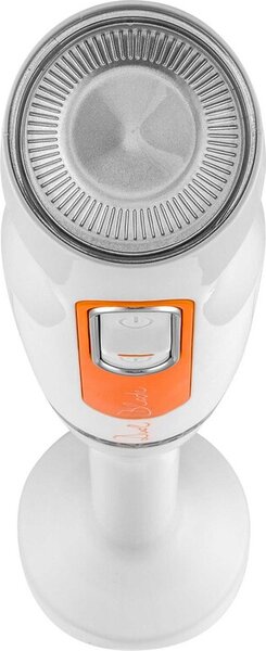 SENCOR Frullatore ad Immersione Minipimer Potenza 600 watt 2 Velocit 0,7 Litri colore Bianco Arancione - SHB 4260 wattH-EUE3