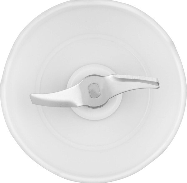 SENCOR Frullatore ad Immersione Minipimer Potenza 600 watt 2 Velocit 0,7 Litri colore Bianco Arancione - SHB 4260 wattH-EUE3