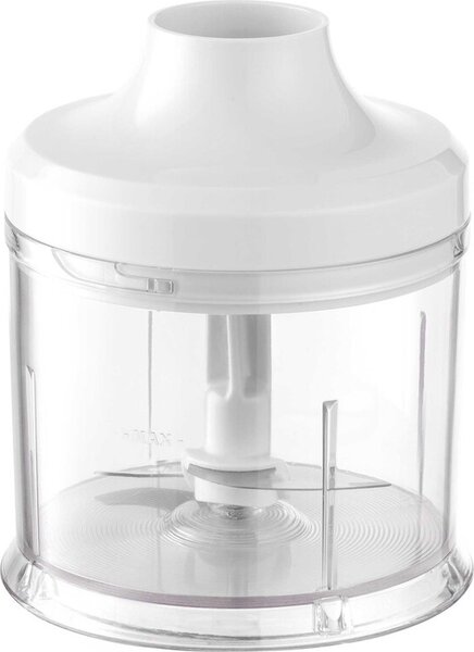 SENCOR Frullatore ad Immersione Minipimer Potenza 600 watt 2 Velocit 0,7 Litri colore Bianco Arancione - SHB 4260 wattH-EUE3