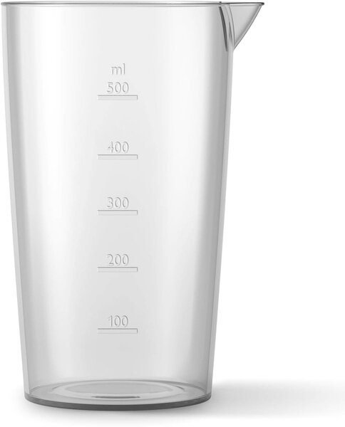 Philips Frullatore ad Immersione Minipimer Potenza 650 watt colore Bianco - HR2531/00 Daily Collection
