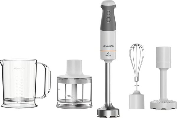 Kenwood Frullatore ad Immersione Minipimer Potenza 850 watt colore Bianco - HBM40.306WH