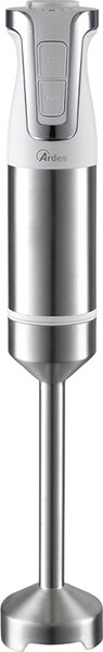 Ardes Frullatore ad immersione Potenza 1000W con Lame in Acciaio colore Inox - ARMIX02