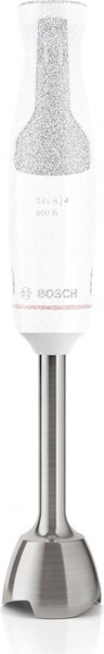 Bosch Frullatore ad immersione Potenza 600 Watt + Bicchiere 0,6 Litri - MSM4W210 Serie 4