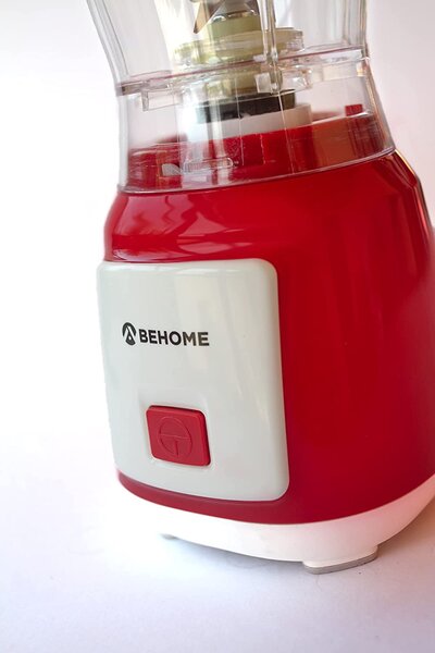 Domestik Line Frullatore Blender Litri 0,6 con Caraffa in Plastica 250 watt - BEP882090