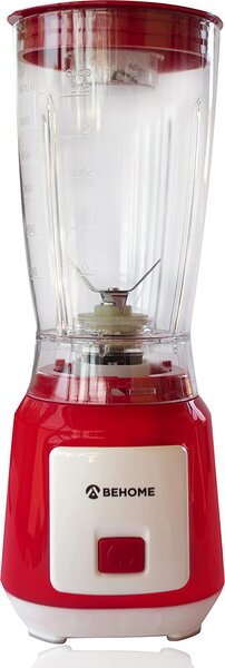 Domestik Line Frullatore Blender Litri 0,6 con Caraffa in Plastica 250 watt - BEP882090