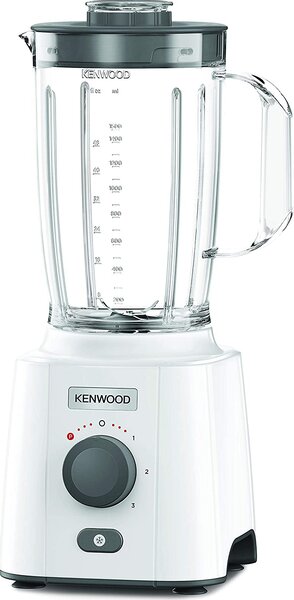 Kenwood Frullatore con Bicchiere 650 watt capacit 2 litri colore Bianco - BLP 41.A0 wattH
