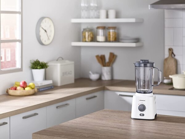 Kenwood Frullatore con Bicchiere 650 watt capacit 2 litri colore Bianco - BLP 41.A0 wattH