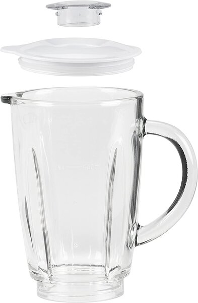 TRISTAR Frullatore con Bicchiere Capacit 0,45 Litri 2 Velocit Potenza 180 Watt - BL-4431
