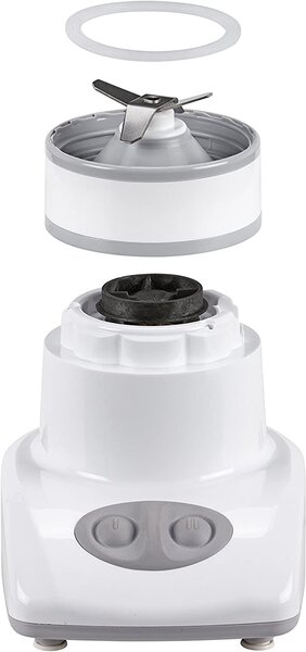 TRISTAR Frullatore con Bicchiere Capacit 0,45 Litri 2 Velocit Potenza 180 Watt - BL-4431