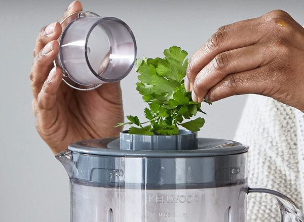 Kenwood Frullatore con Bicchiere 650 watt capacit 2 litri colore Bianco - BLP 41.A0 wattH