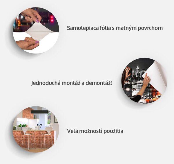 Carta da parati autoadesiva – Play With Balls