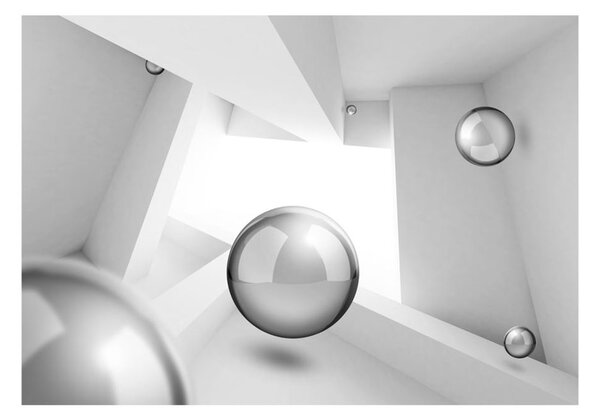 Carta da parati autoadesiva – Play With Balls