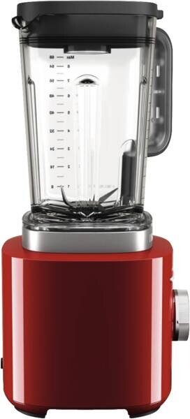 KITCHENAID Frullatore con Bicchiere Capacit 2 Litri Potenza 1200 Watt 10 Velocit + Funzione Pulse colore Rosso - 5KSB2073EER