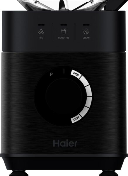Haier Frullatore con Bicchiere Capacit 2 Litri Potenza 1200 Watt con 6 Lame in Acciaio colore Grigio - I-Master Serie 5 HBL5B2 011