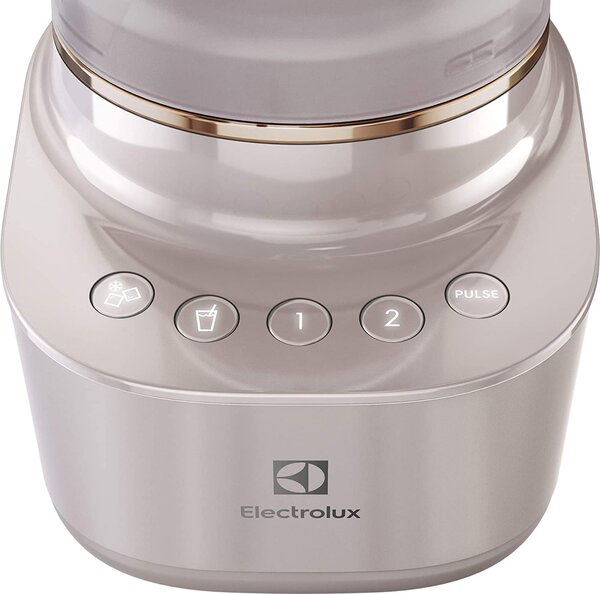 Electrolux Frullatore con Bicchiere Potenza 900 watt Colore Sabbia - 910 013 354