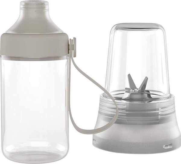 Electrolux Frullatore con Bicchiere Potenza 900 watt Colore Sabbia - 910 013 354