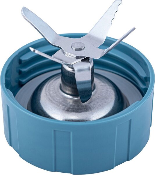 Tognana Frullatore con Bicchiere Tritaghiaccio Capacit 1.5 Litri Potenza 1000 Watt 2 Velocit + Pulse colore Blu - D2DFU03IRZU Iridea