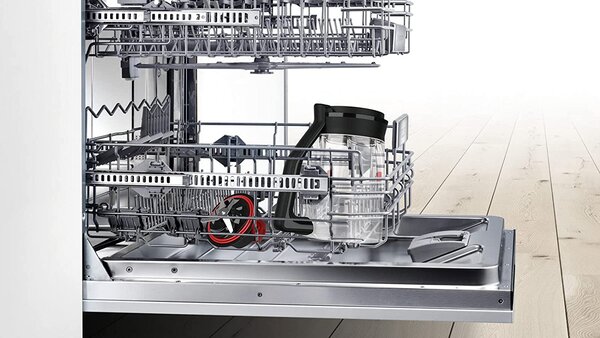 Bosch Frullatore Da Tavolo Potenza 1200 W Nero Inox - MMB6172S