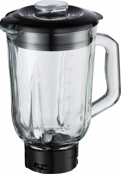 Russell Hobbs Frullatore da Tavolo con Bicchiere 1,5 Litri Potenza 650 Watt colore Antracite - 27121-56 Desire