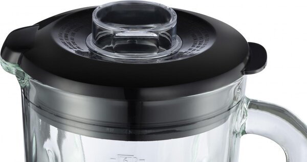 Russell Hobbs Frullatore da Tavolo con Bicchiere 1,5 Litri Potenza 650 Watt colore Antracite - 27121-56 Desire