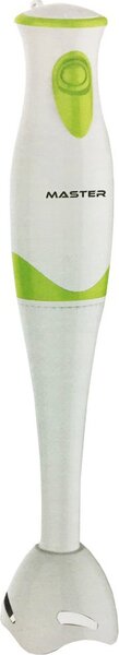 MASTER Frullatore Immersione Minipimer Potenza 180 Watt Manico ergonomico - BL713