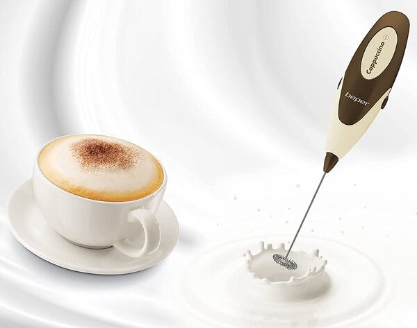 Beper Frullino Schiumino per Cappuccino - P90349