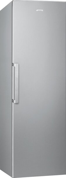Smeg FS18EV2HX Frigorifero Monoporta No Frost Capacit 380 Litri Classe energetica E colore Inox