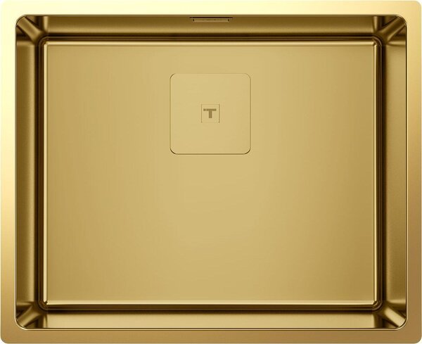 Teka FlexLinea RS15 50.40 Lavello in acciaio inox con rivestimento in PVD