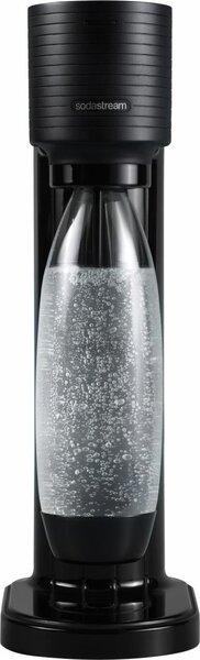 SODASTREAM Gasatore Acqua Capacit 1 Litro + 1 Bottiglia in PET colore Nero - 2270273