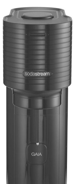 SODASTREAM Gasatore Acqua Capacit 1 Litro + 1 Bottiglia in PET colore Nero - 2270273