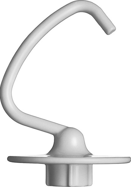 KITCHENAID Gancio Impastatore Accessorio per Robot da Cucina K45DH Lavabile colore Grigio - K45DH