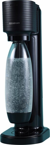 SODASTREAM Gasatore Acqua Capacit 1 Litro + 1 Bottiglia in PET colore Nero - 2270273