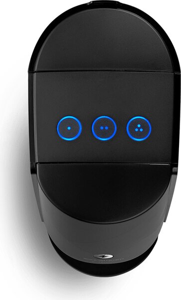 SODASTREAM Gasatore colore Nero E-Terra + Bottiglia 1 Litro - 1012911441