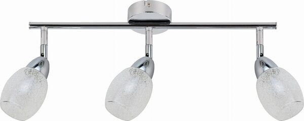 Candellux RICO lampada da soffitto 93-67630 cromo