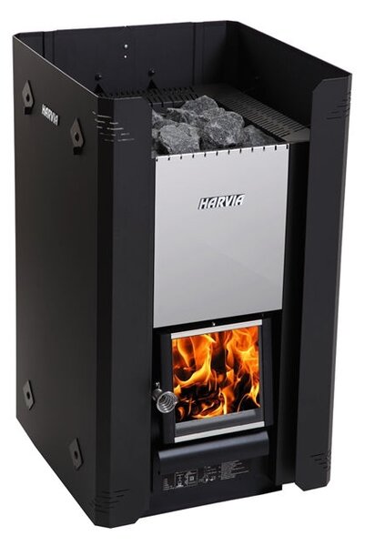 Copertura protettiva a protezione totale Harvia (LINEAR 22 LS/RS). WL585