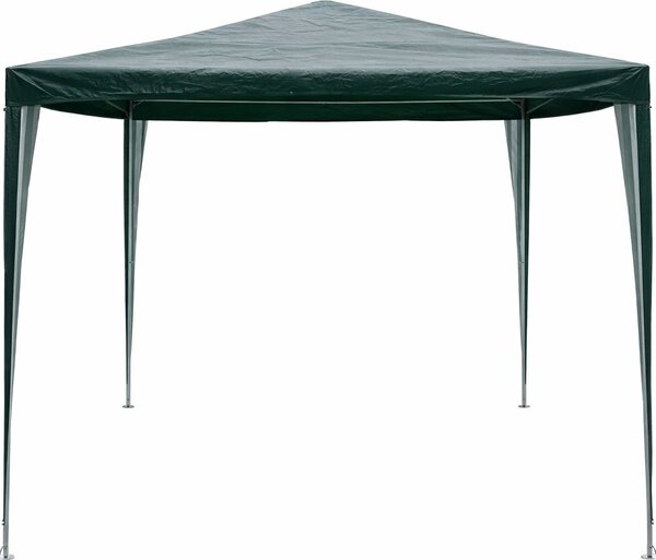 Lifeingarden Gazebo da Giardino 3x4 mt in Acciaio/Tessuto colore Bianco - Macon