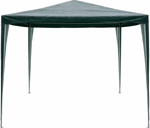 Lifeingarden Gazebo da Giardino 3x4 mt in Acciaio/Tessuto colore Bianco - Macon