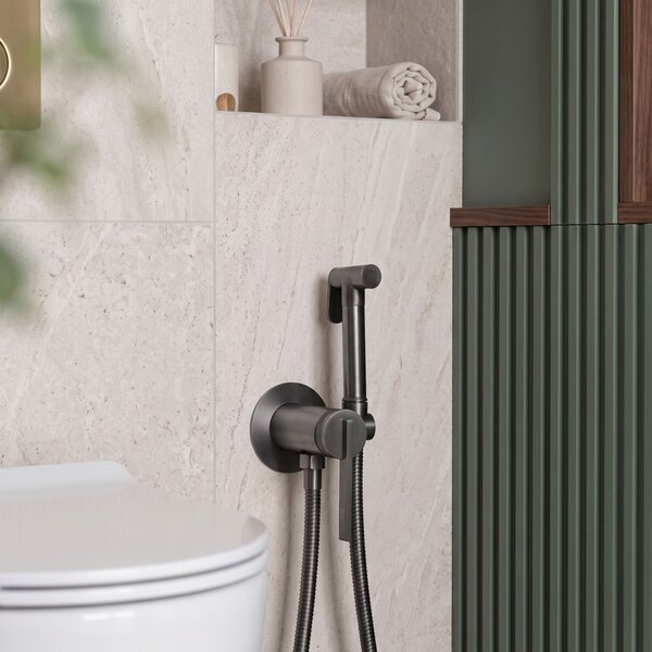 Rubinetto bidet Rea Grace Titan