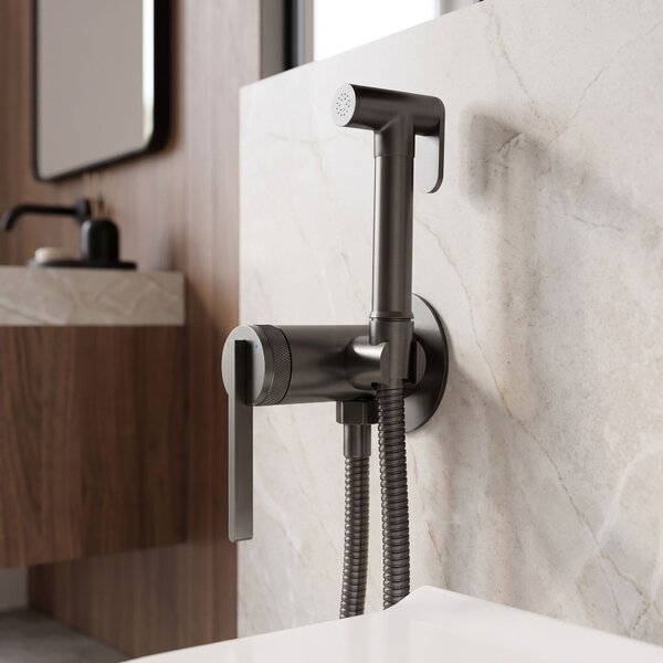 Rubinetto bidet Rea Grace Titan