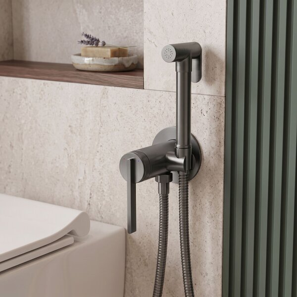 Rubinetto bidet Rea Grace Titan