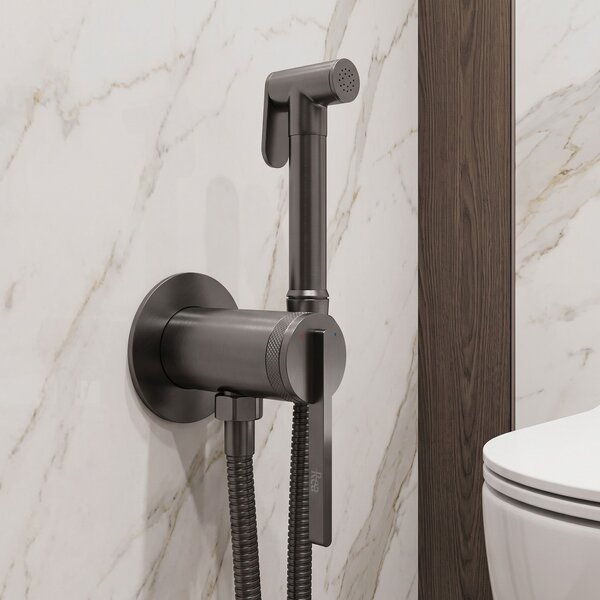 Rubinetto bidet Rea Grace Titan